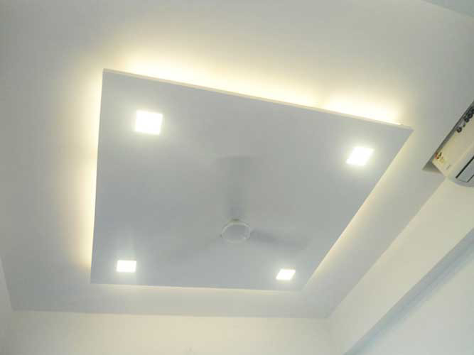 Gypsum work Gallery image 9